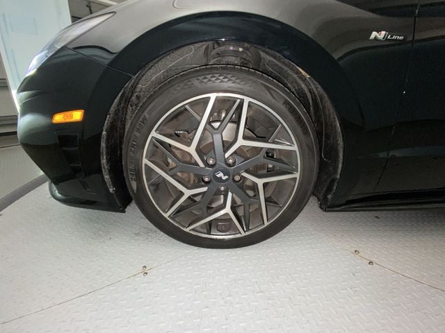 2023 Hyundai Sonata N Line