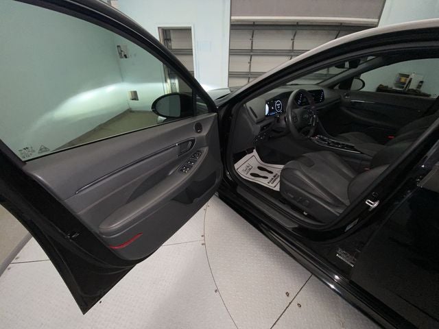 2023 Hyundai Sonata N Line