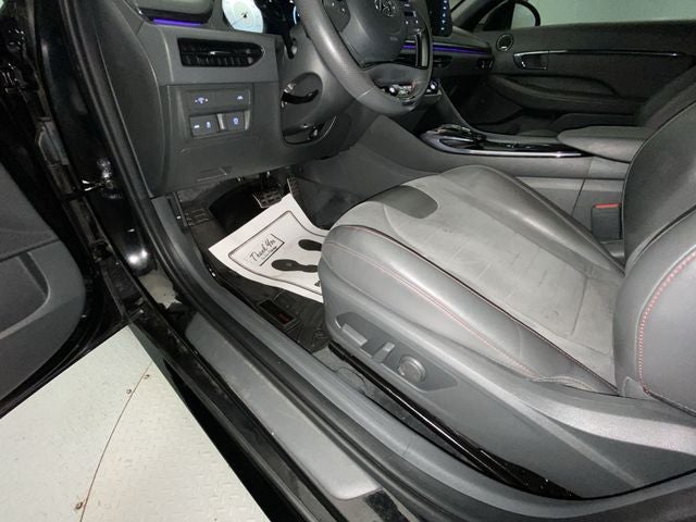 2023 Hyundai Sonata N Line