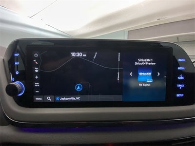 2023 Hyundai Sonata N Line