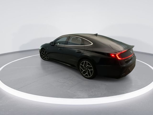2023 Hyundai Sonata N Line