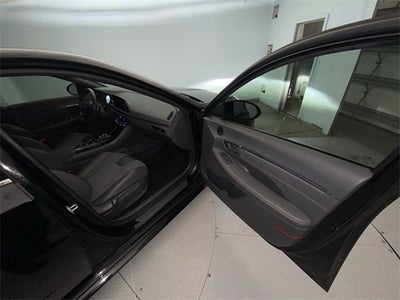 2023 Hyundai Sonata N Line