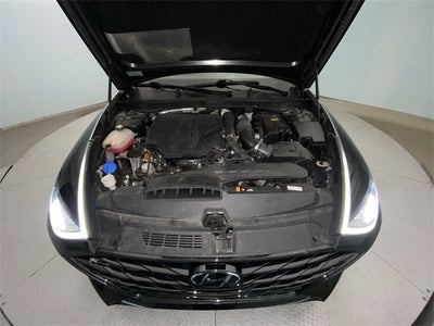 2023 Hyundai Sonata N Line