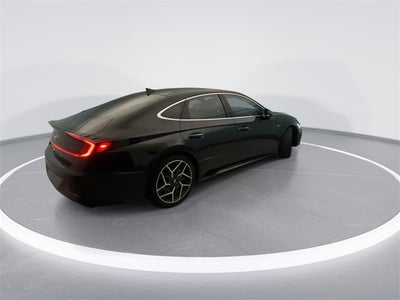 2023 Hyundai Sonata N Line