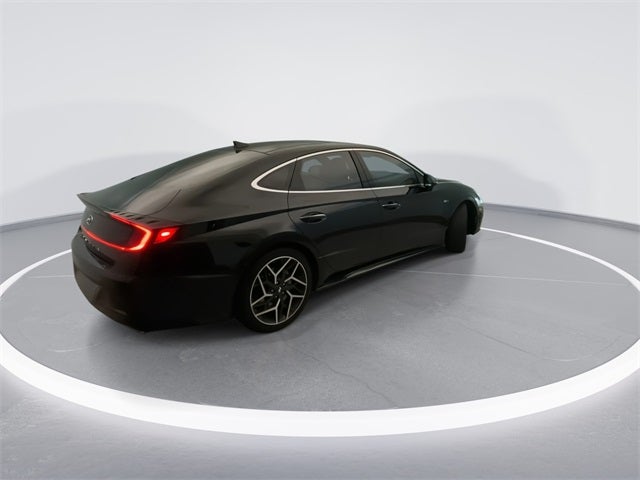 2023 Hyundai Sonata N Line