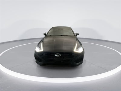 2023 Hyundai Sonata N Line