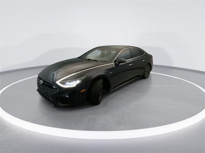 2023 Hyundai Sonata N Line