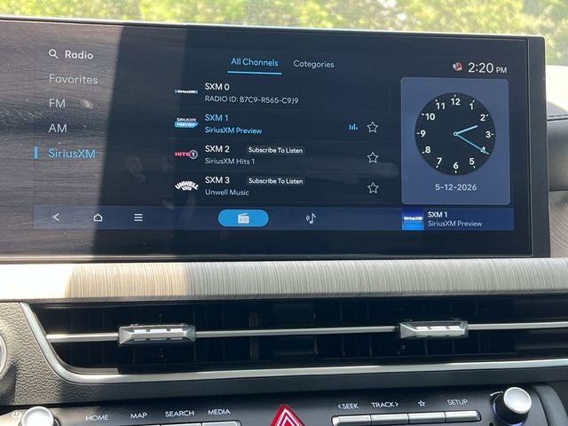 2025 Hyundai Sonata Hybrid SEL