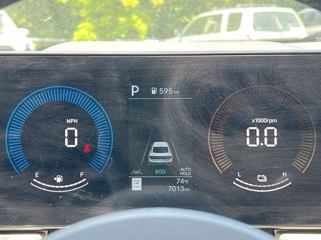 2025 Hyundai Sonata Hybrid SEL