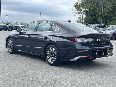 2025 Hyundai Sonata Hybrid SEL