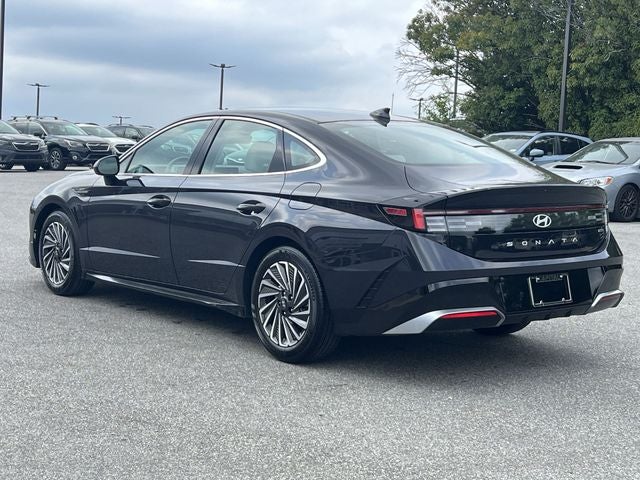 2025 Hyundai Sonata Hybrid SEL