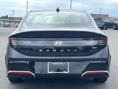 2025 Hyundai Sonata Hybrid SEL