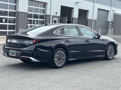 2025 Hyundai Sonata Hybrid SEL