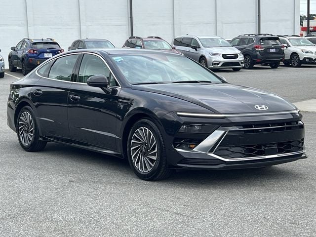 2025 Hyundai Sonata Hybrid SEL