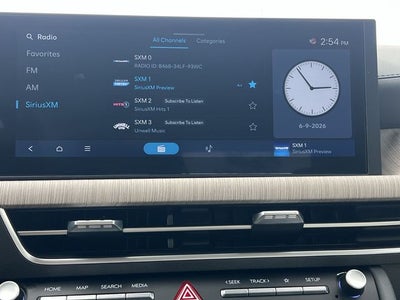 2025 Hyundai Sonata Hybrid SEL