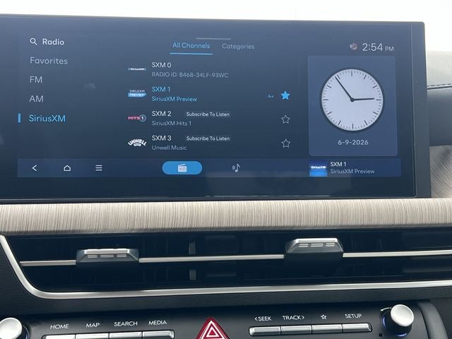 2025 Hyundai Sonata Hybrid SEL