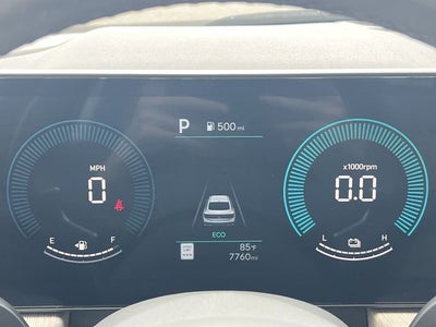 2025 Hyundai Sonata Hybrid SEL