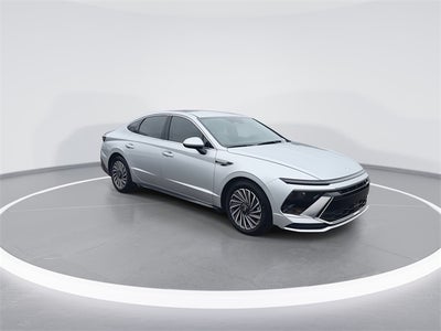 2025 Hyundai Sonata Hybrid SEL