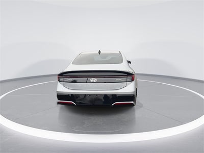 2025 Hyundai Sonata Hybrid SEL