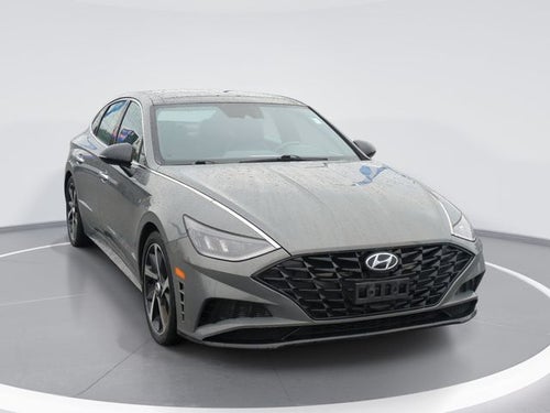 2023 Hyundai Sonata SEL Plus