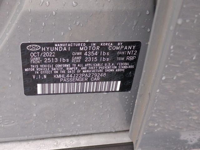 2023 Hyundai Sonata SEL Plus