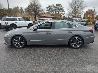 2023 Hyundai Sonata SEL Plus