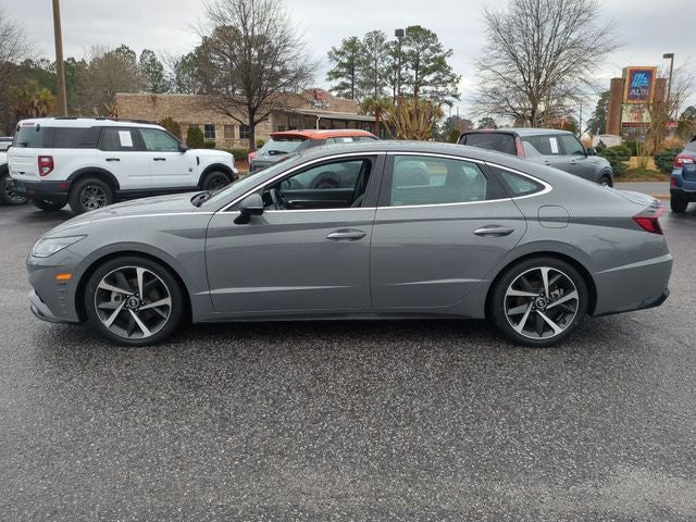 2023 Hyundai Sonata SEL Plus