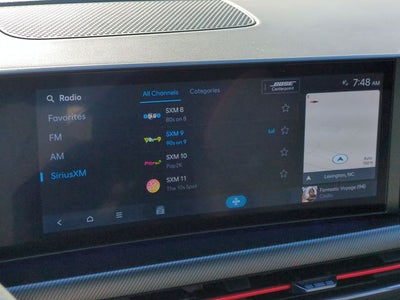 2024 Hyundai Sonata N Line