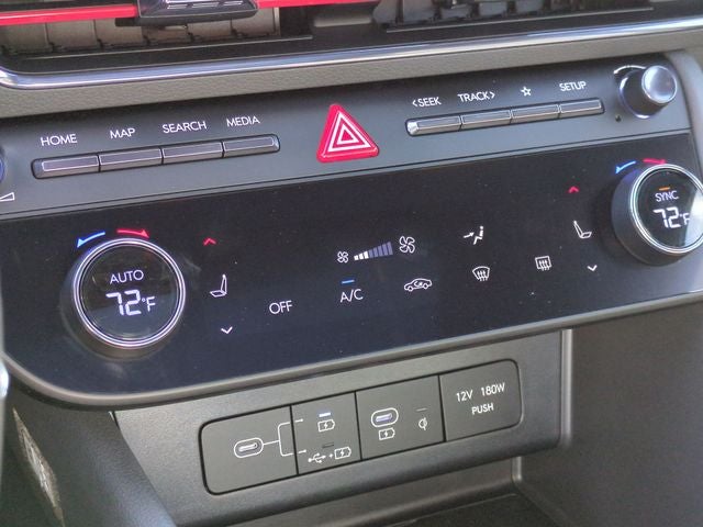 2024 Hyundai Sonata N Line