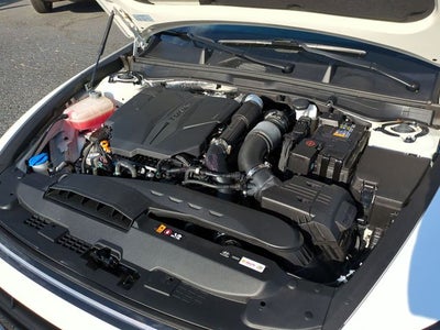 2024 Hyundai Sonata N Line