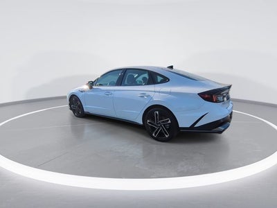 2024 Hyundai Sonata N Line