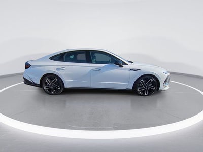 2024 Hyundai Sonata N Line