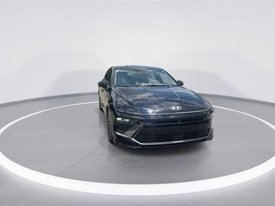 2025 Hyundai Sonata Hybrid Limited