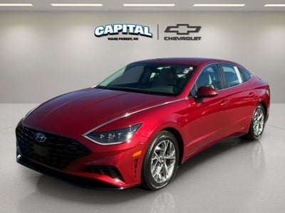 2023 Hyundai Sonata SEL