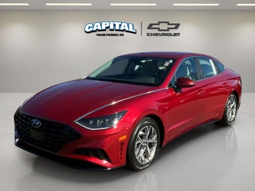 2023 Hyundai Sonata SEL