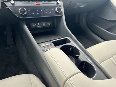 2025 Hyundai Sonata SEL