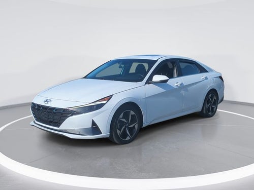 2023 Hyundai Elantra Hybrid Limited