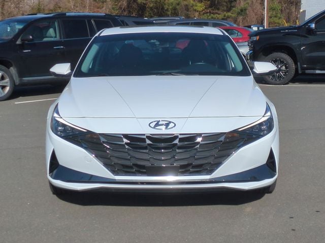 2023 Hyundai Elantra Hybrid Limited