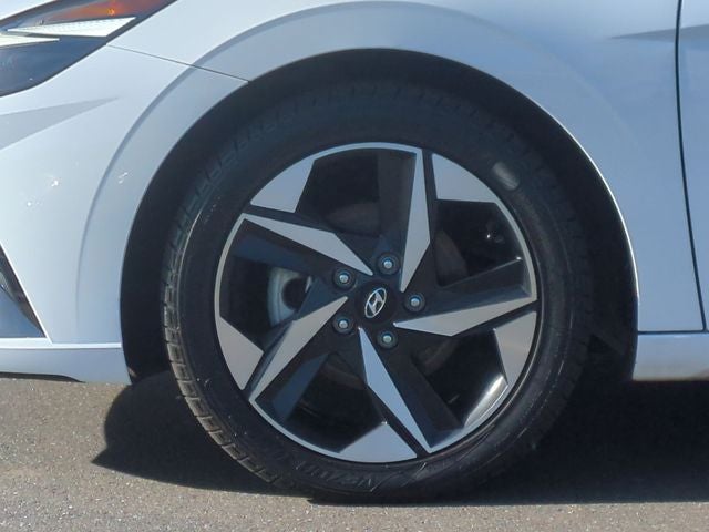 2023 Hyundai Elantra Hybrid Limited