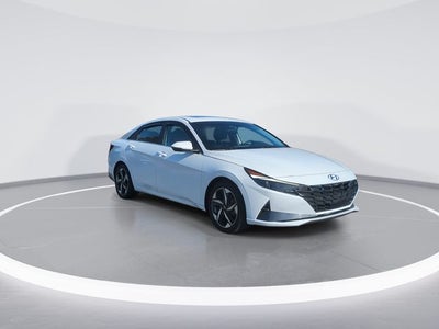 2023 Hyundai Elantra Hybrid Limited