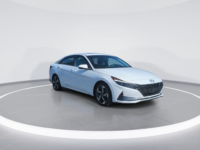 2023 Hyundai Elantra Hybrid Limited