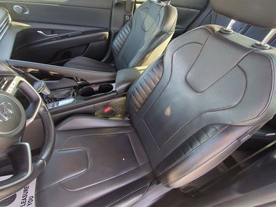 2023 Hyundai Elantra Hybrid Limited