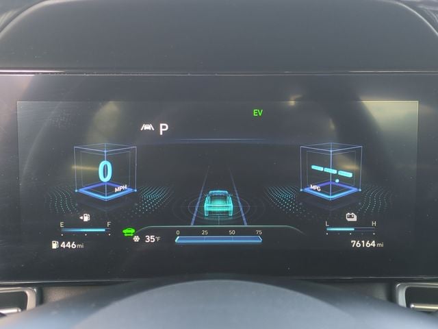 2023 Hyundai Elantra Hybrid Limited