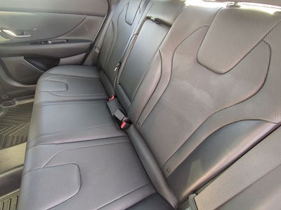 2023 Hyundai Elantra Hybrid Limited