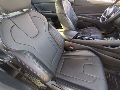 2023 Hyundai Elantra Hybrid Limited