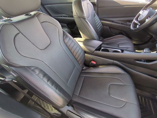 2023 Hyundai Elantra Hybrid Limited