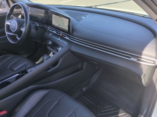 2023 Hyundai Elantra Hybrid Limited