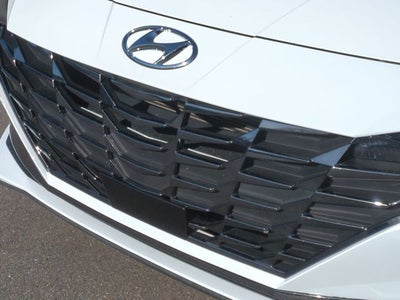 2023 Hyundai Elantra Hybrid Limited