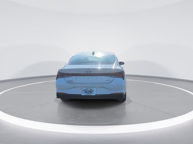 2023 Hyundai Elantra Hybrid Limited