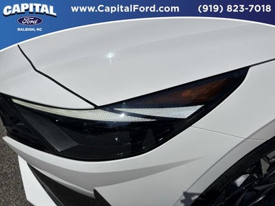 2023 Hyundai Elantra Hybrid Limited